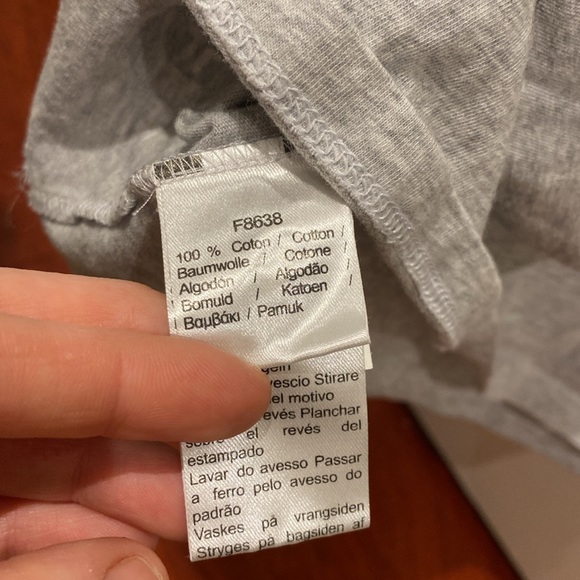 Lacoste Roland Garros T-Shirt - 36 - Picture 5 of 6